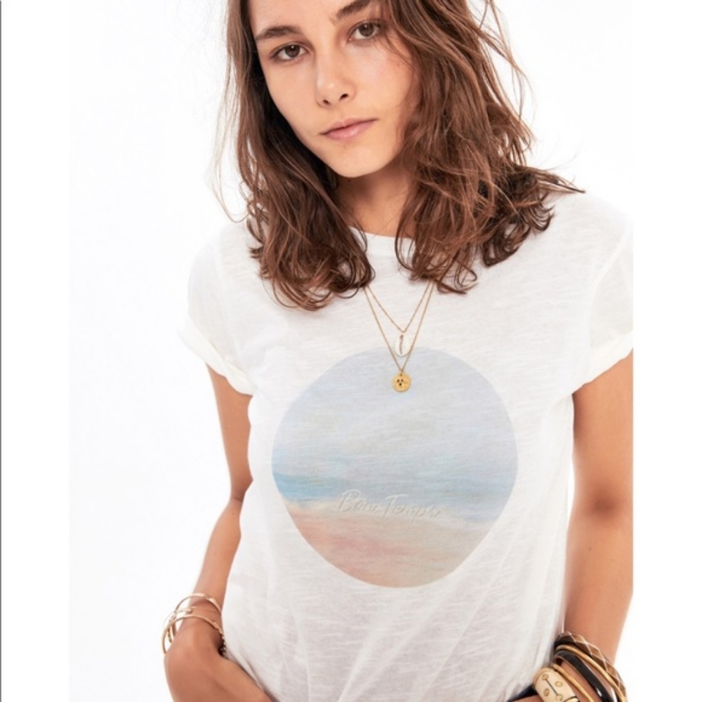 Balzac Paris tee